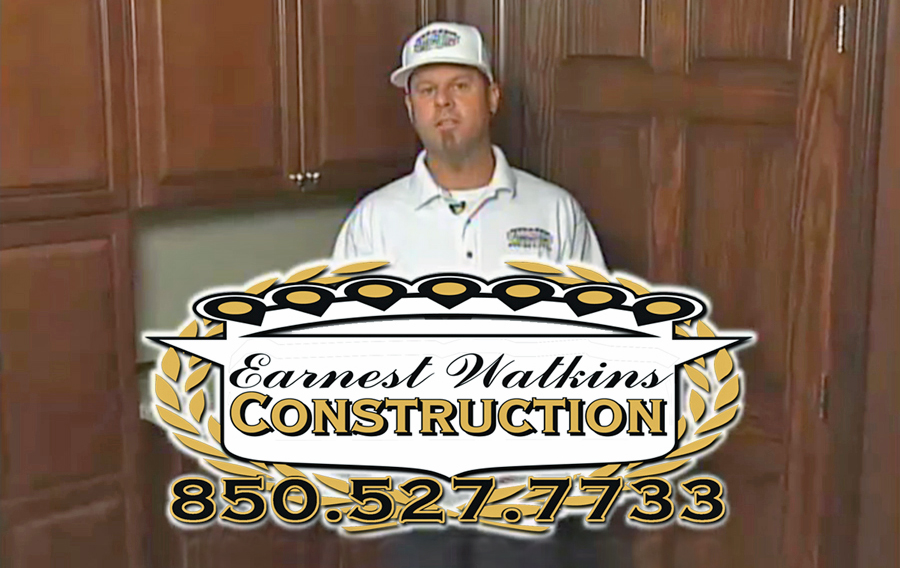 Image of Earnest Watkins from Earnest Watkins Construction Commercial and Residential remodeling in Panama City Beach, Florida